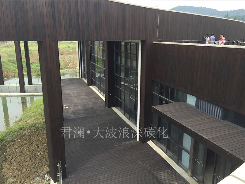 浙江抗白蚁室外竹地板厂家