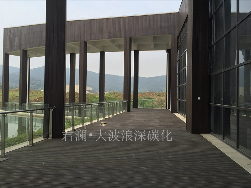 江西碳化重竹地板厂家