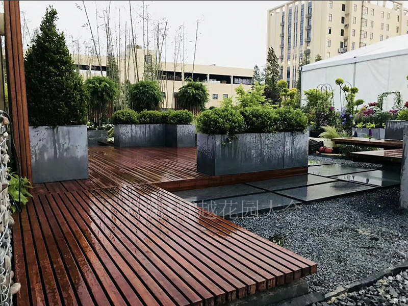浙江深碳户外竹木地板价格